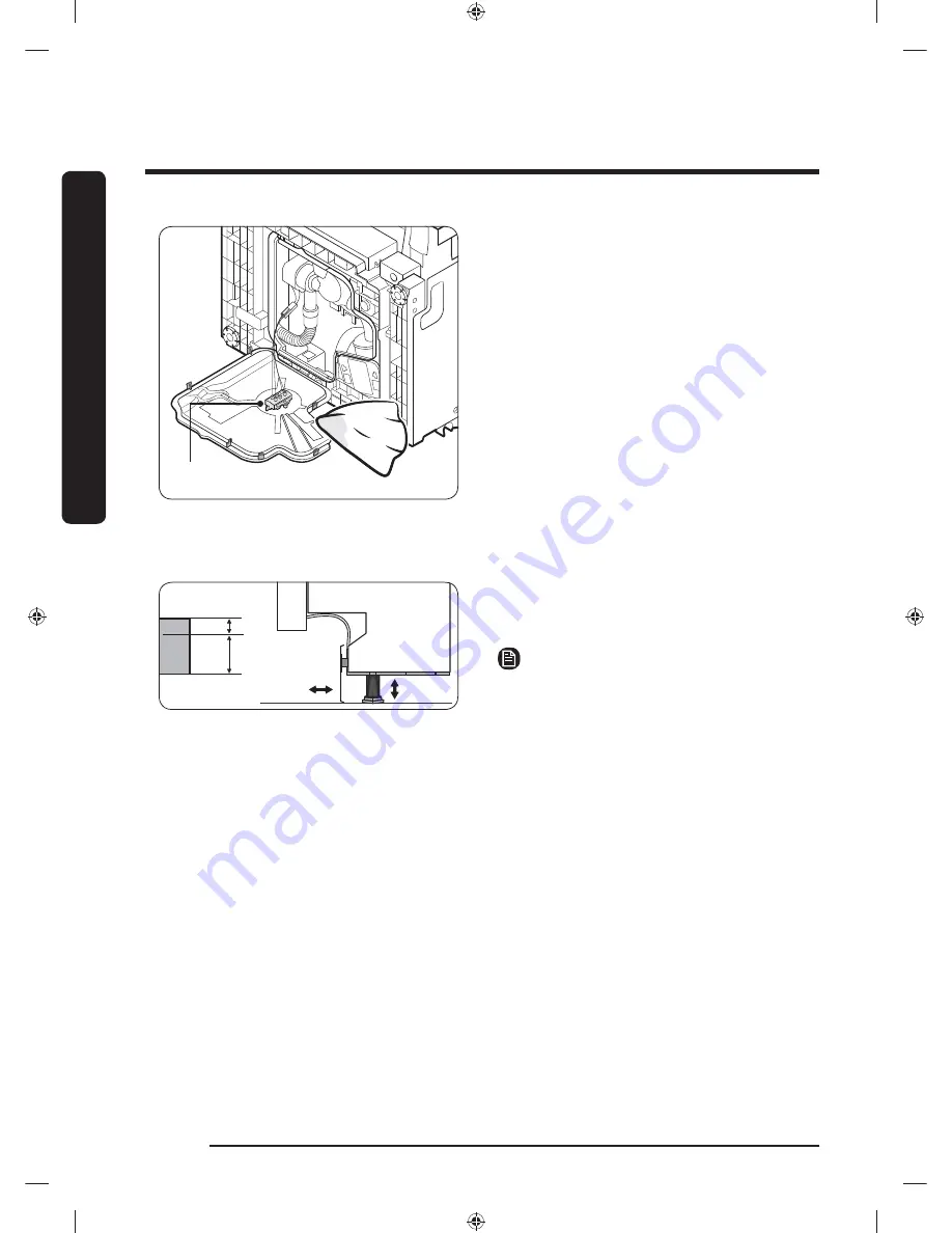 Dacor DDW24M999UM Скачать руководство пользователя страница 60