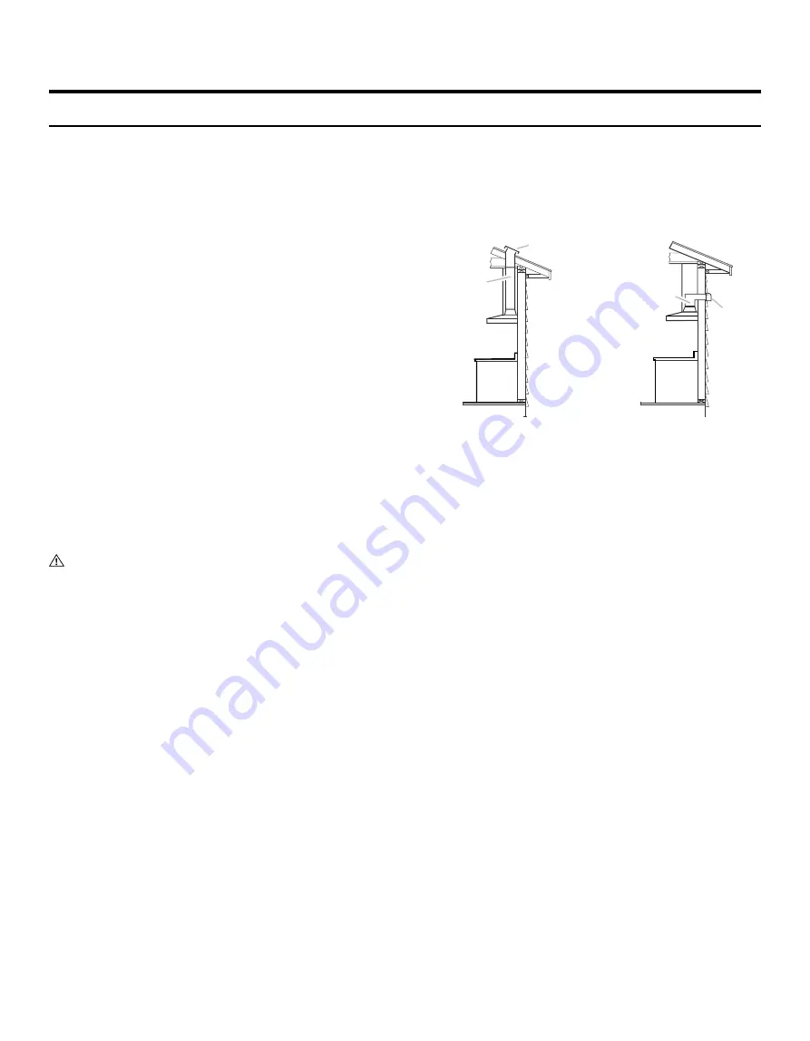 Dacor DHD U990C/DA Series Installation Instructions Manual Download Page 28