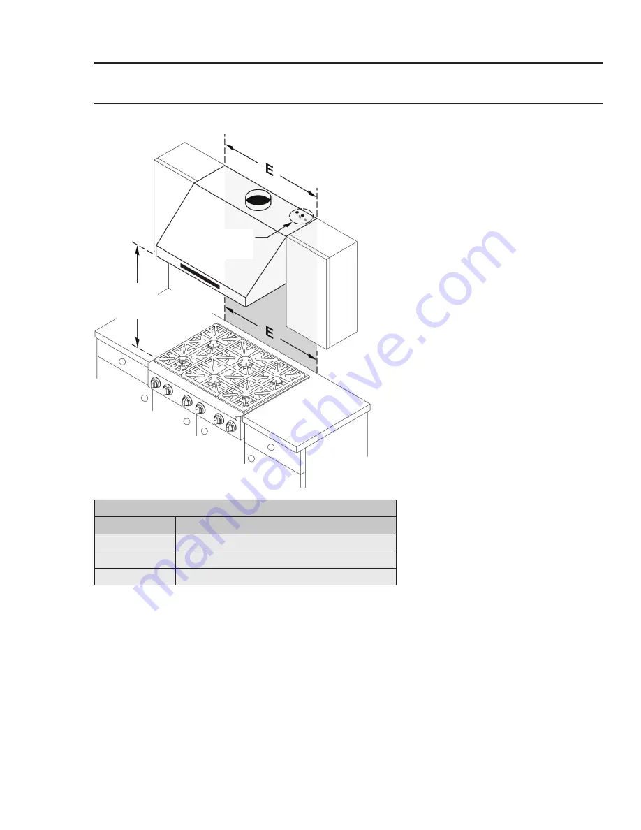 Dacor DHD30M967 Installation Instructions Manual Download Page 11