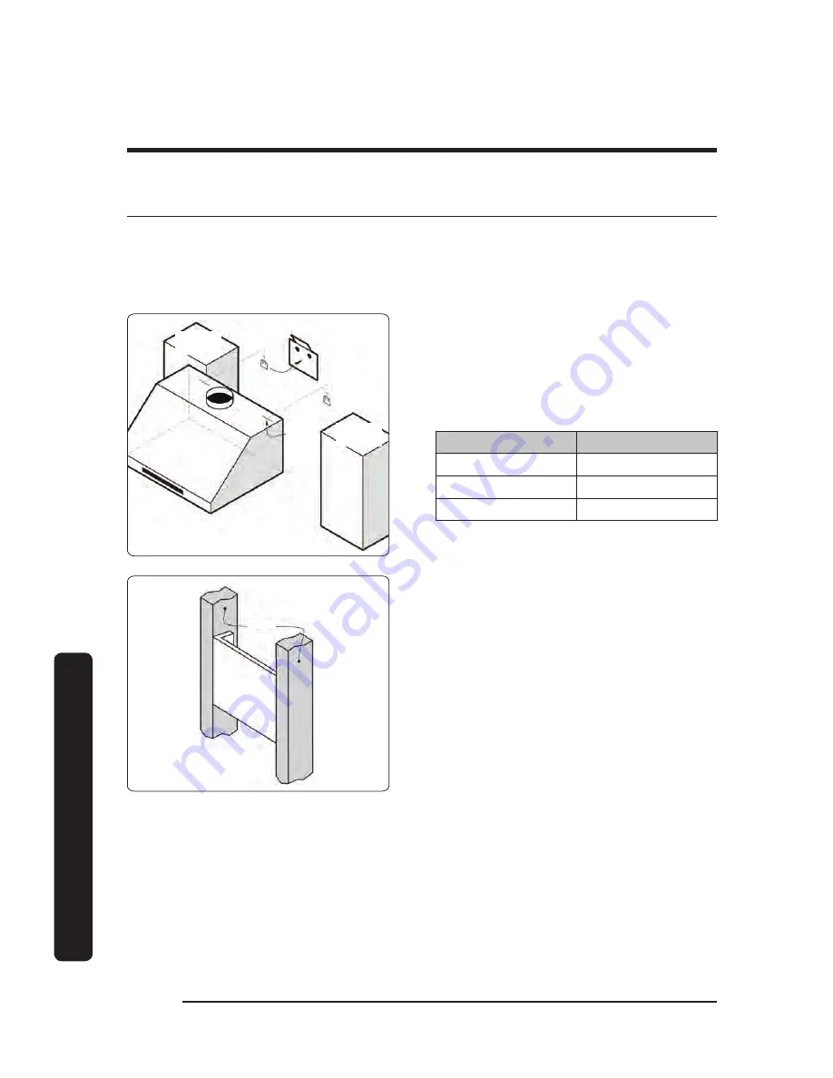 Dacor DHD30M967WM Installation Instructions Manual Download Page 24