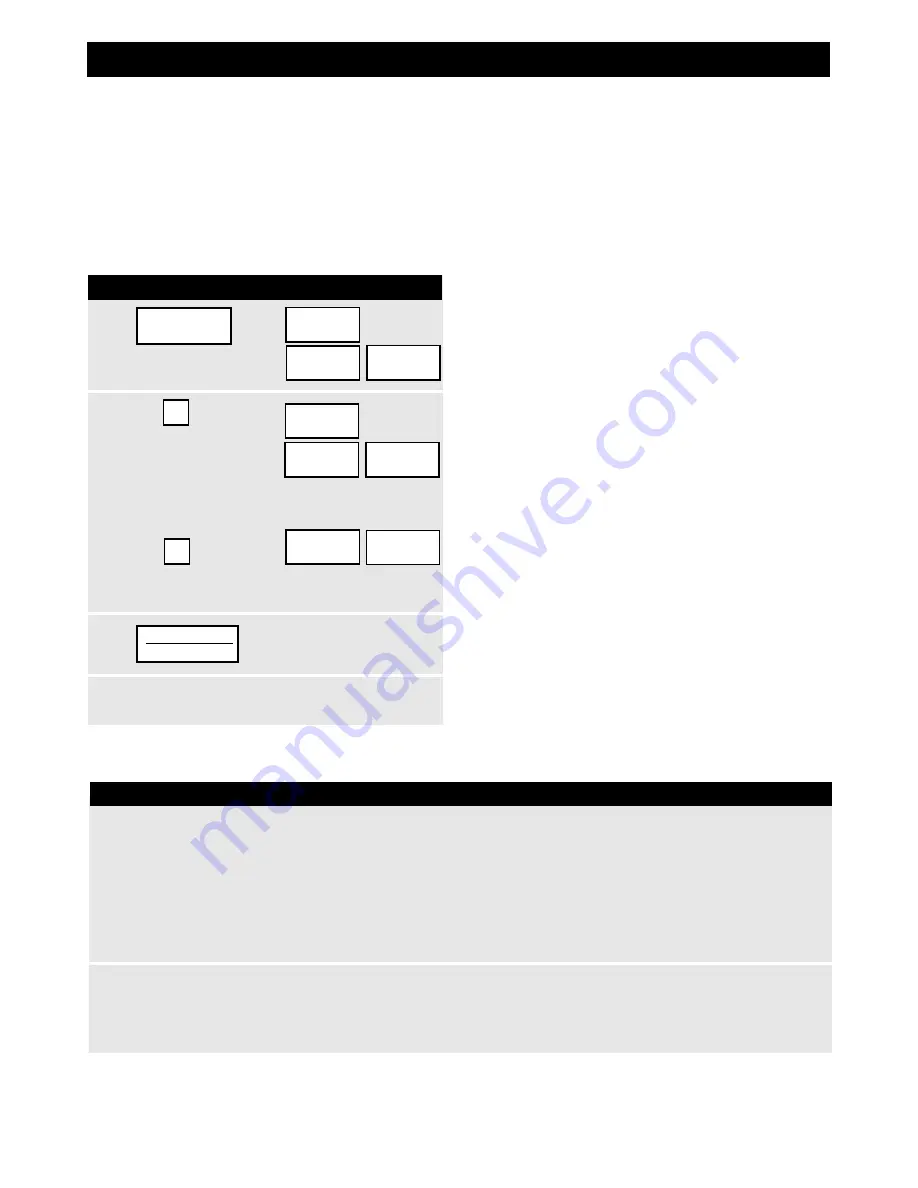 Dacor DMO2420B Use And Installation Instructions Download Page 18