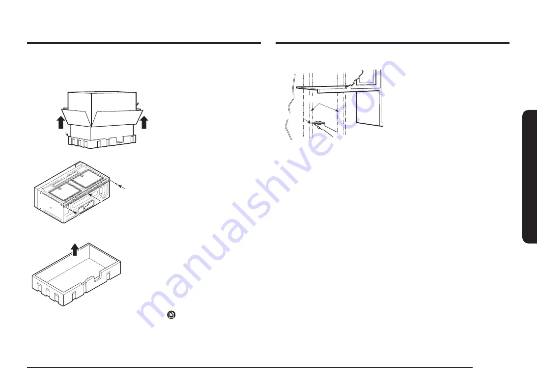 Dacor DMO30U970S Series Installation Manual Download Page 29