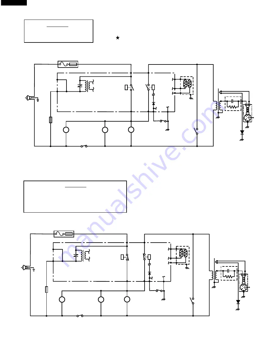 Dacor DMT2420B Скачать руководство пользователя страница 10