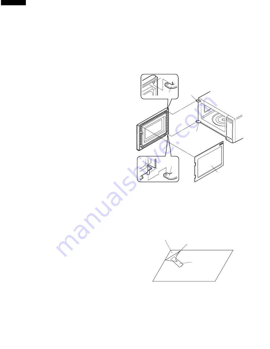 Dacor DMT2420B Service Manual Download Page 34