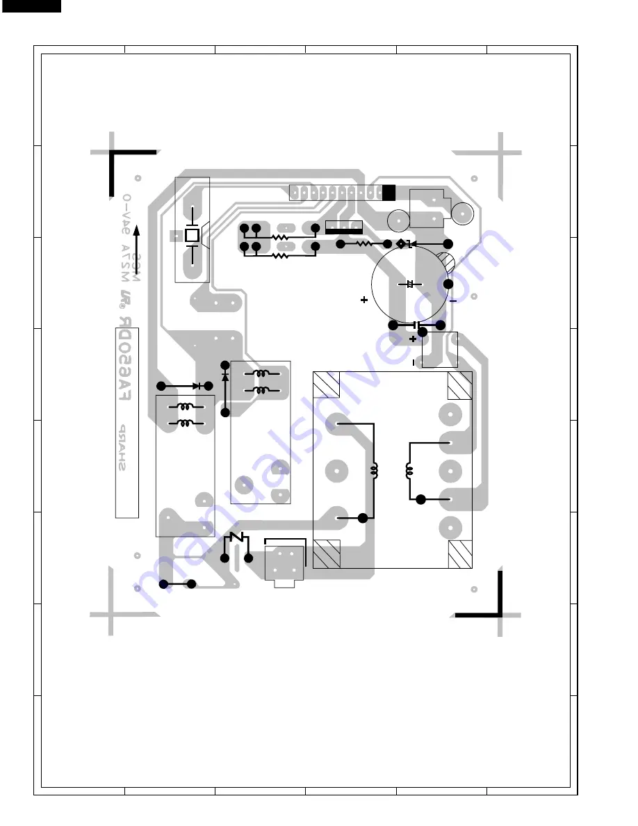 Dacor DMT2420B Service Manual Download Page 38