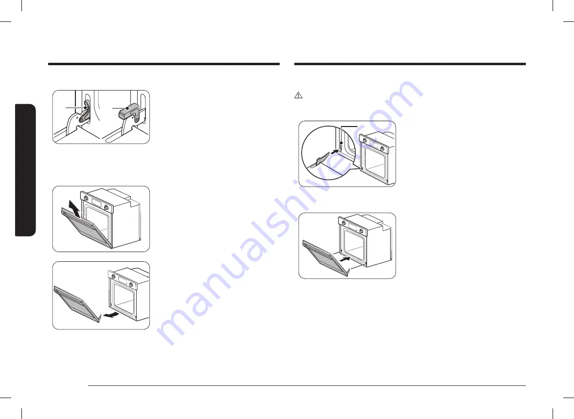 Dacor DOB30 977 Series Скачать руководство пользователя страница 12