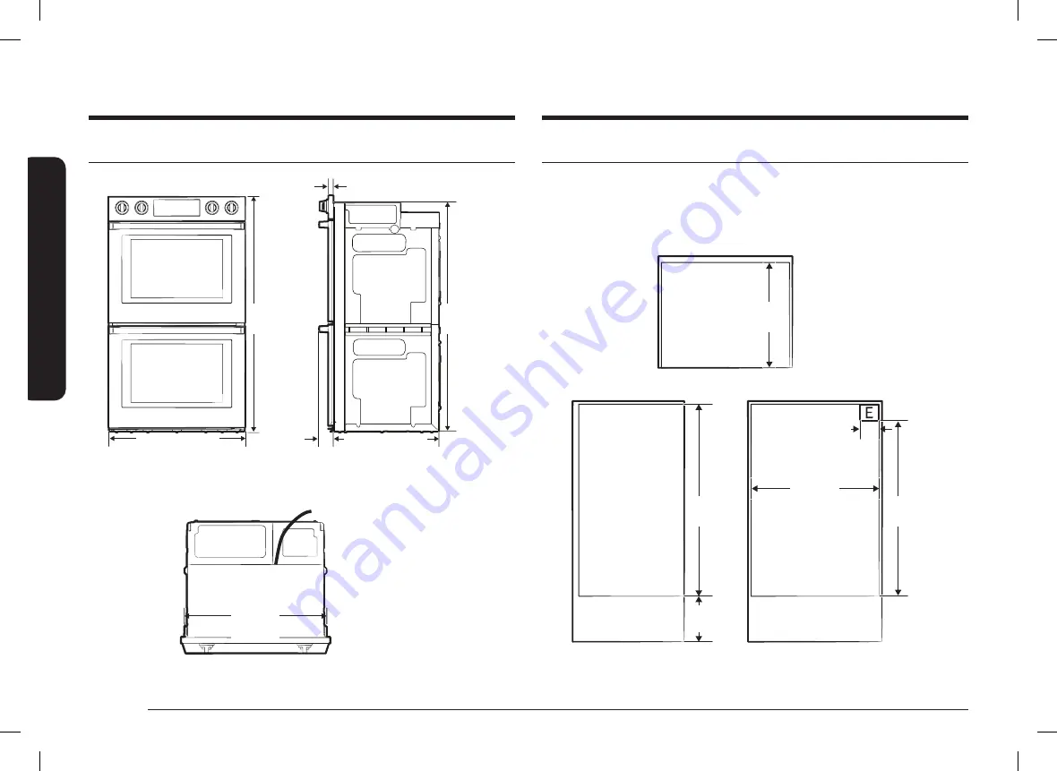 Dacor DOB30 977 Series Скачать руководство пользователя страница 28