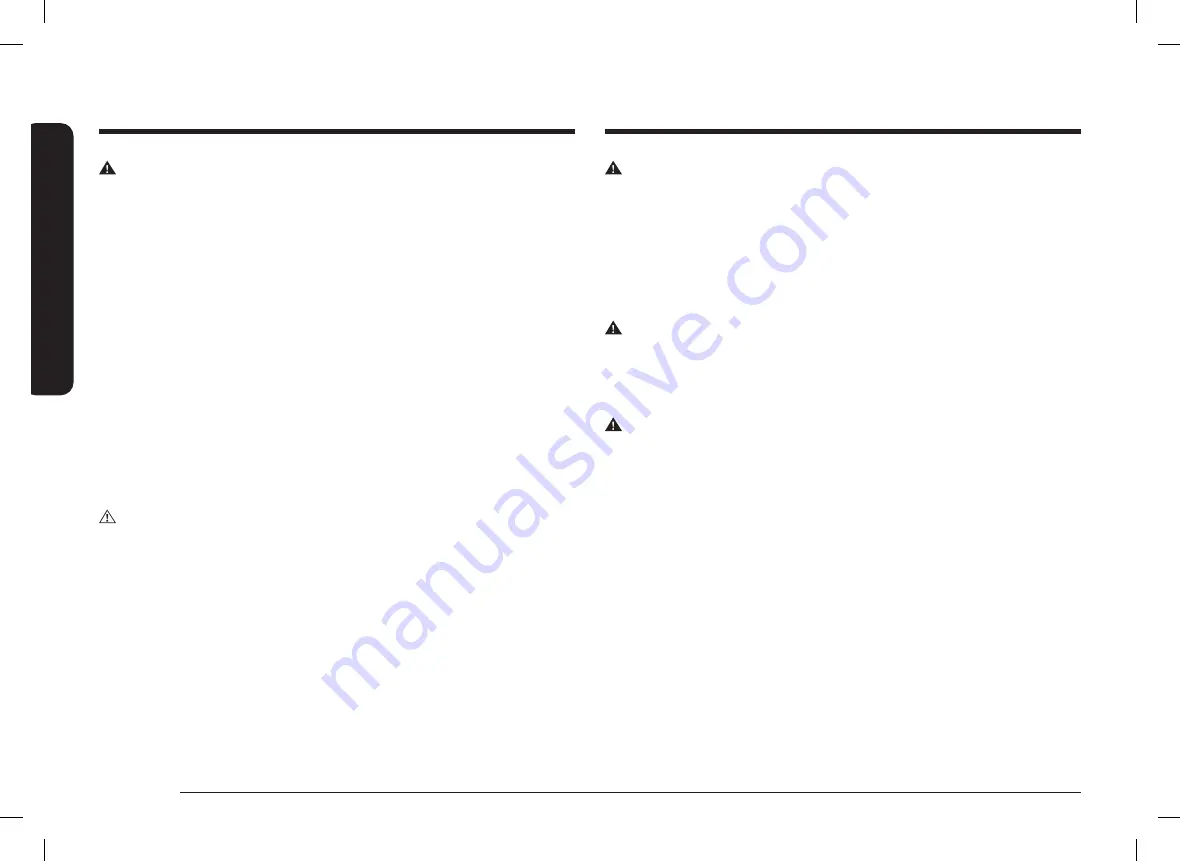 Dacor DOB30 977 Series Скачать руководство пользователя страница 44