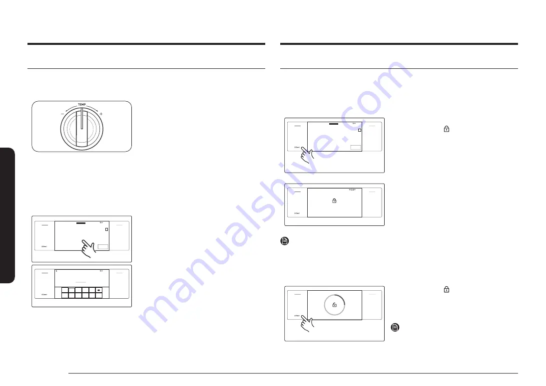 Dacor DOB30 977D Series User Manual Download Page 22