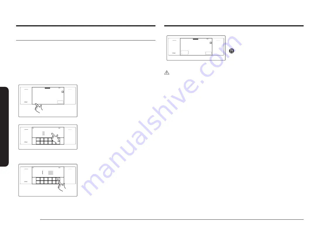 Dacor DOB30 977D Series User Manual Download Page 24