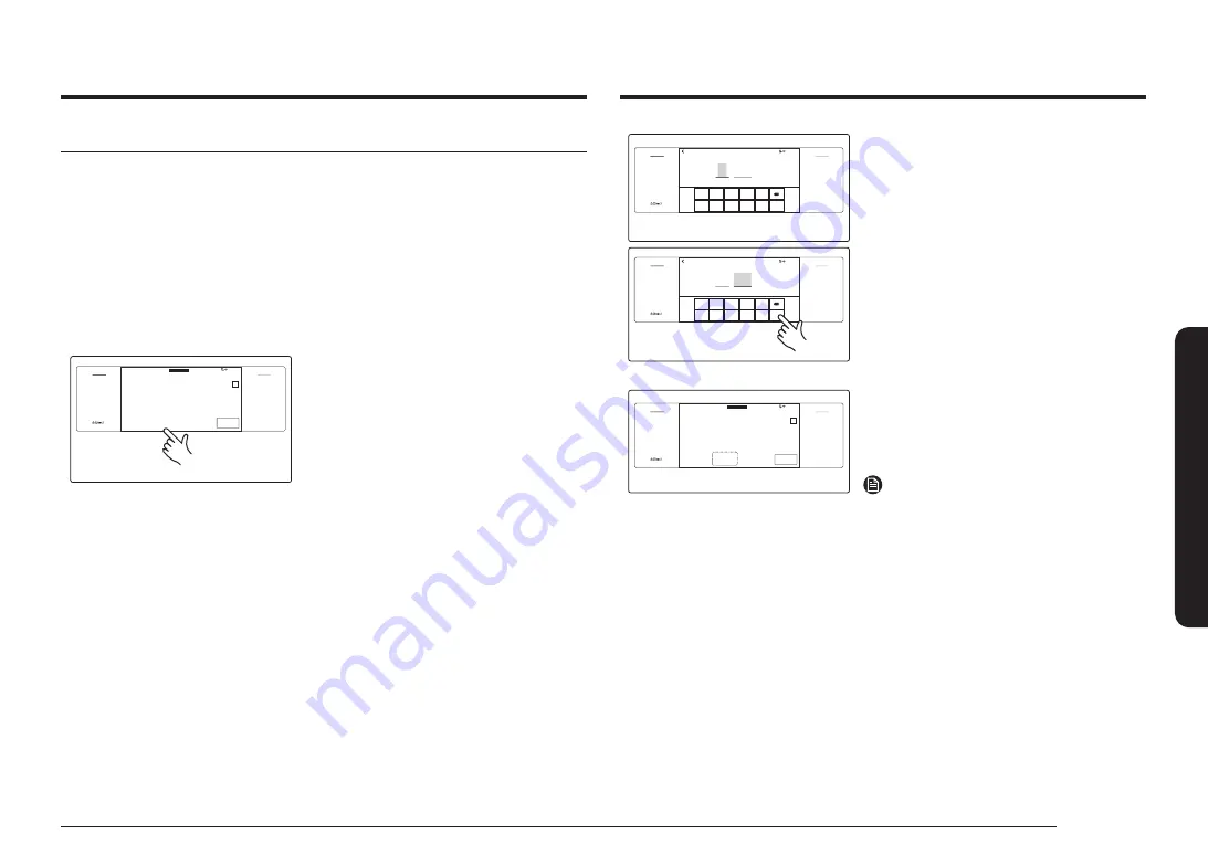 Dacor DOB30 977D Series User Manual Download Page 25