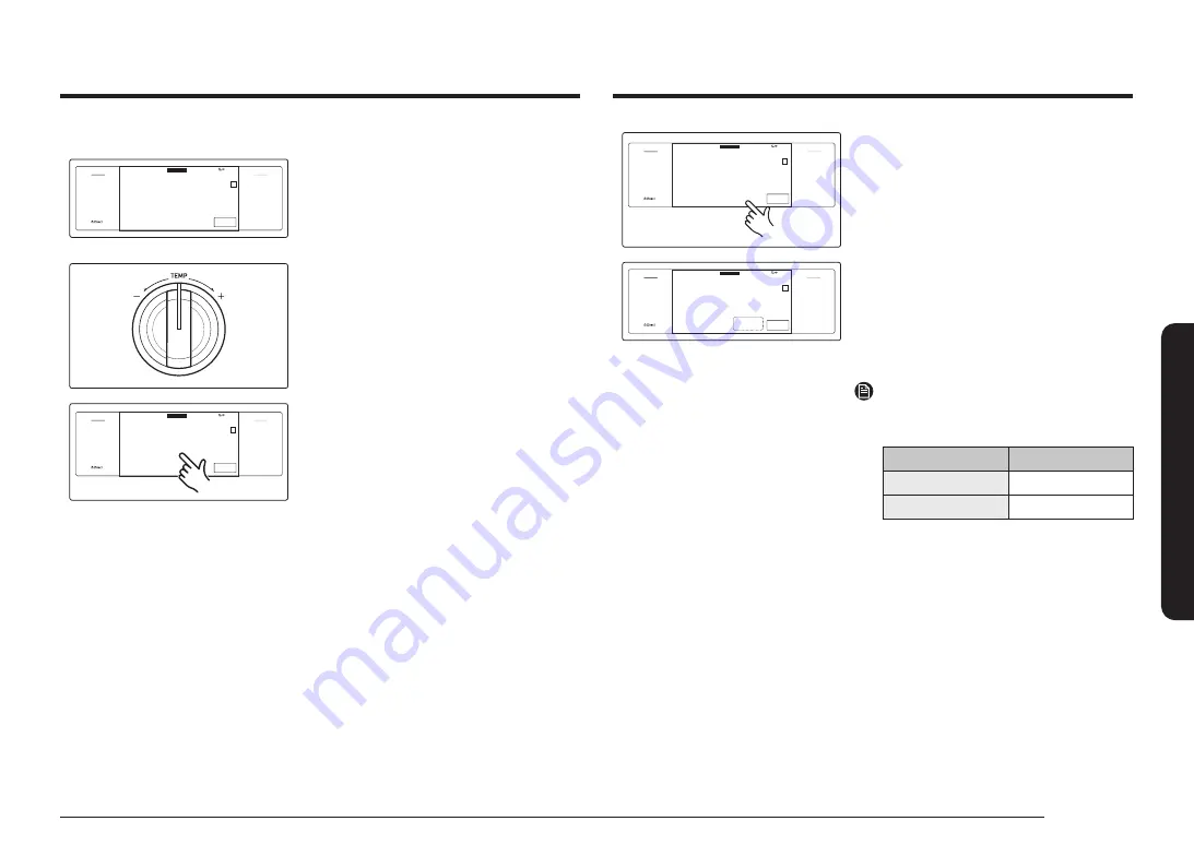 Dacor DOB30 977D Series User Manual Download Page 31