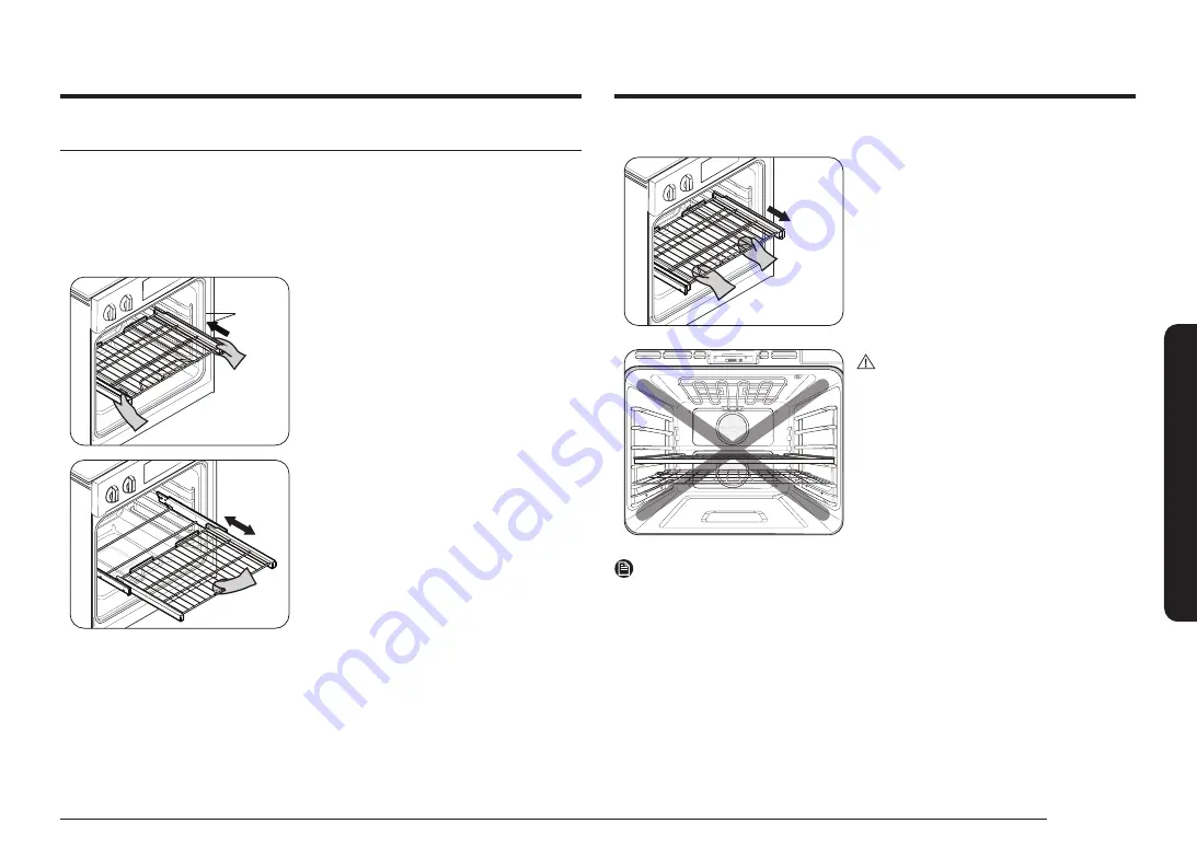 Dacor DOB30 977D Series User Manual Download Page 37