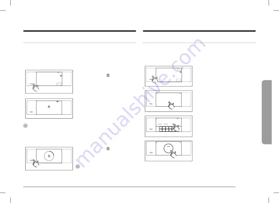 Dacor DOB30 977S Series Скачать руководство пользователя страница 81