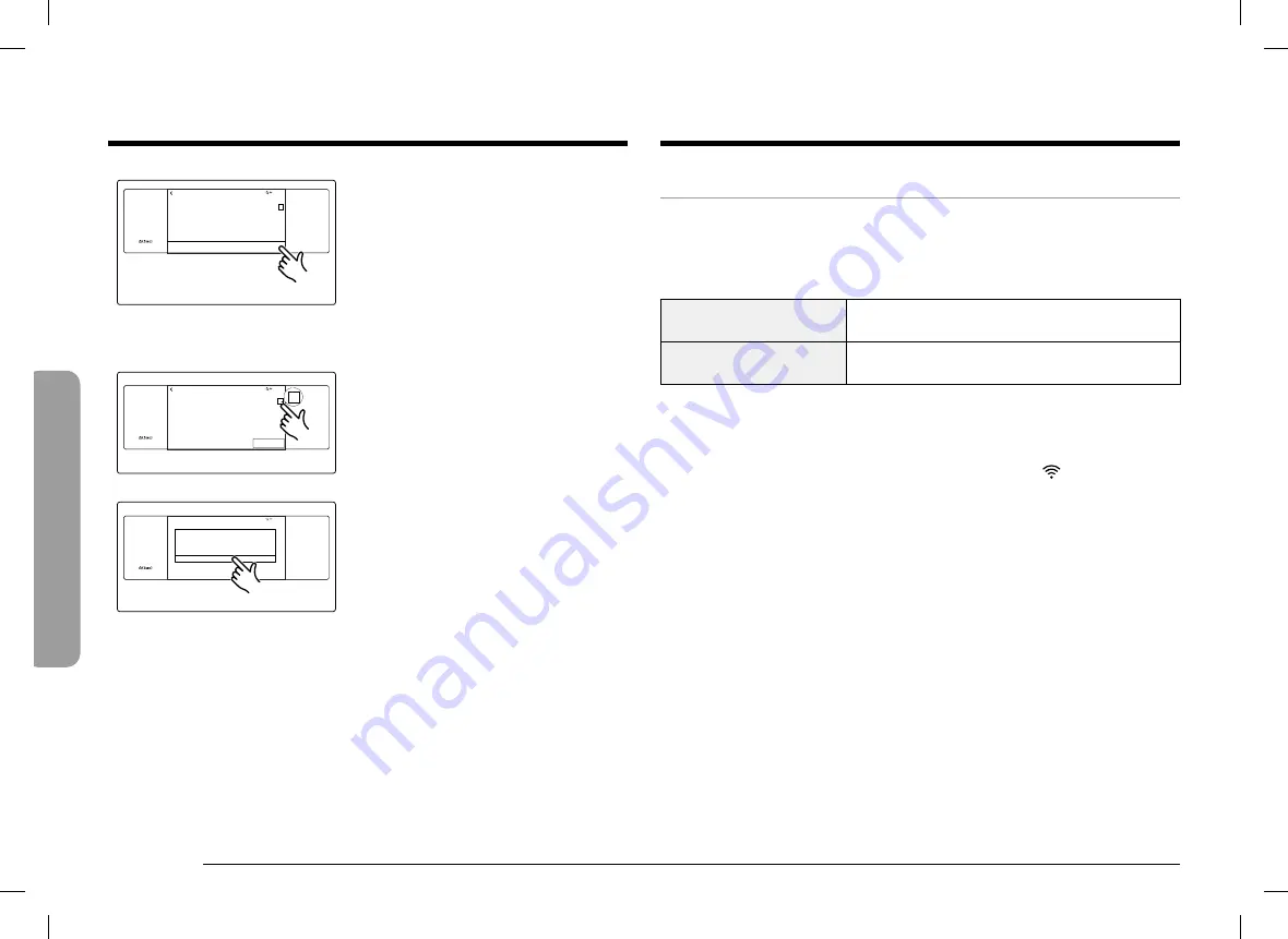 Dacor DOB30 977S Series User Manual Download Page 92