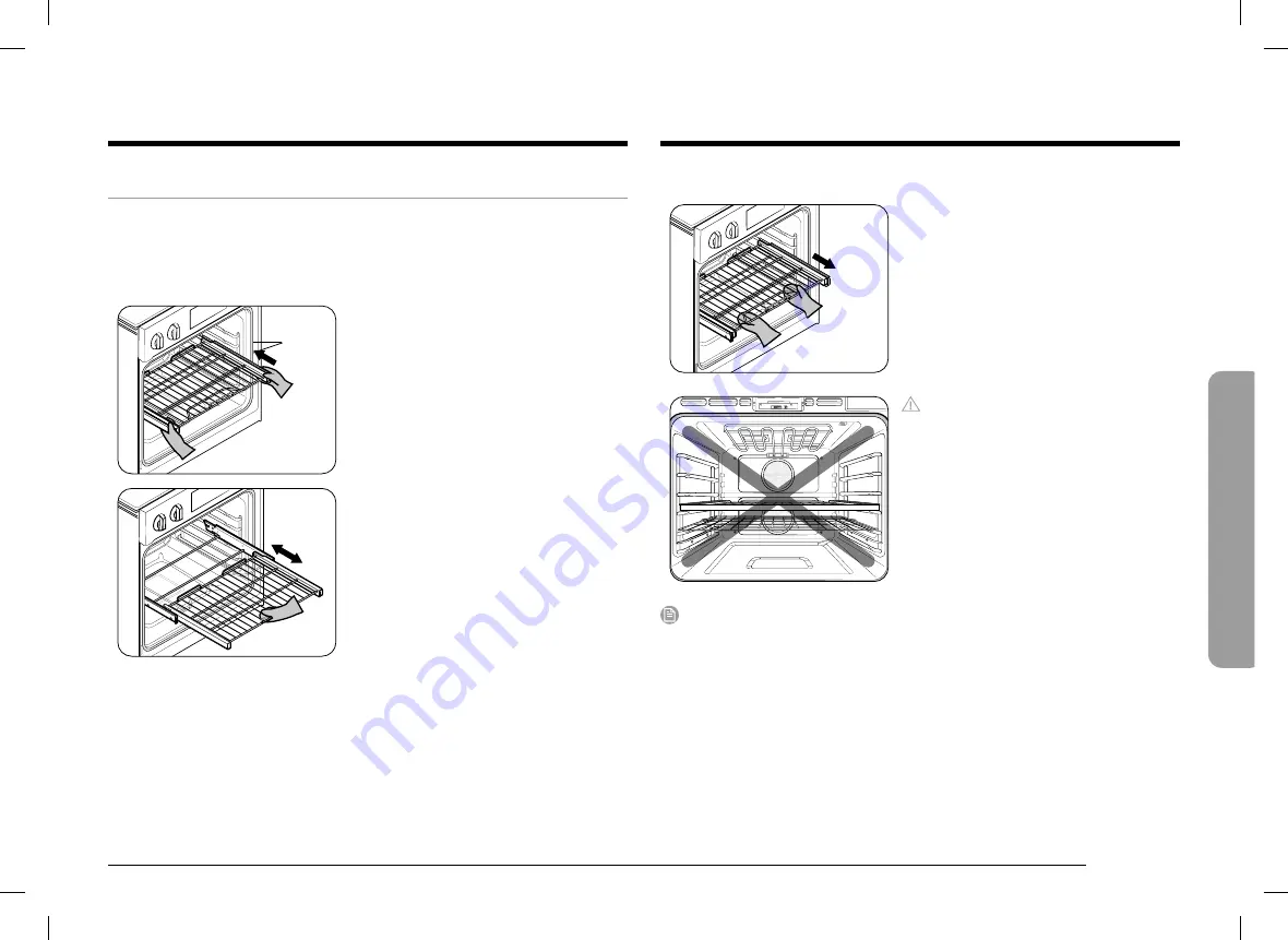 Dacor DOB30 977S Series User Manual Download Page 95