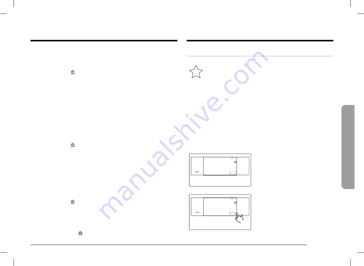 Dacor DOB30 977S Series User Manual Download Page 103