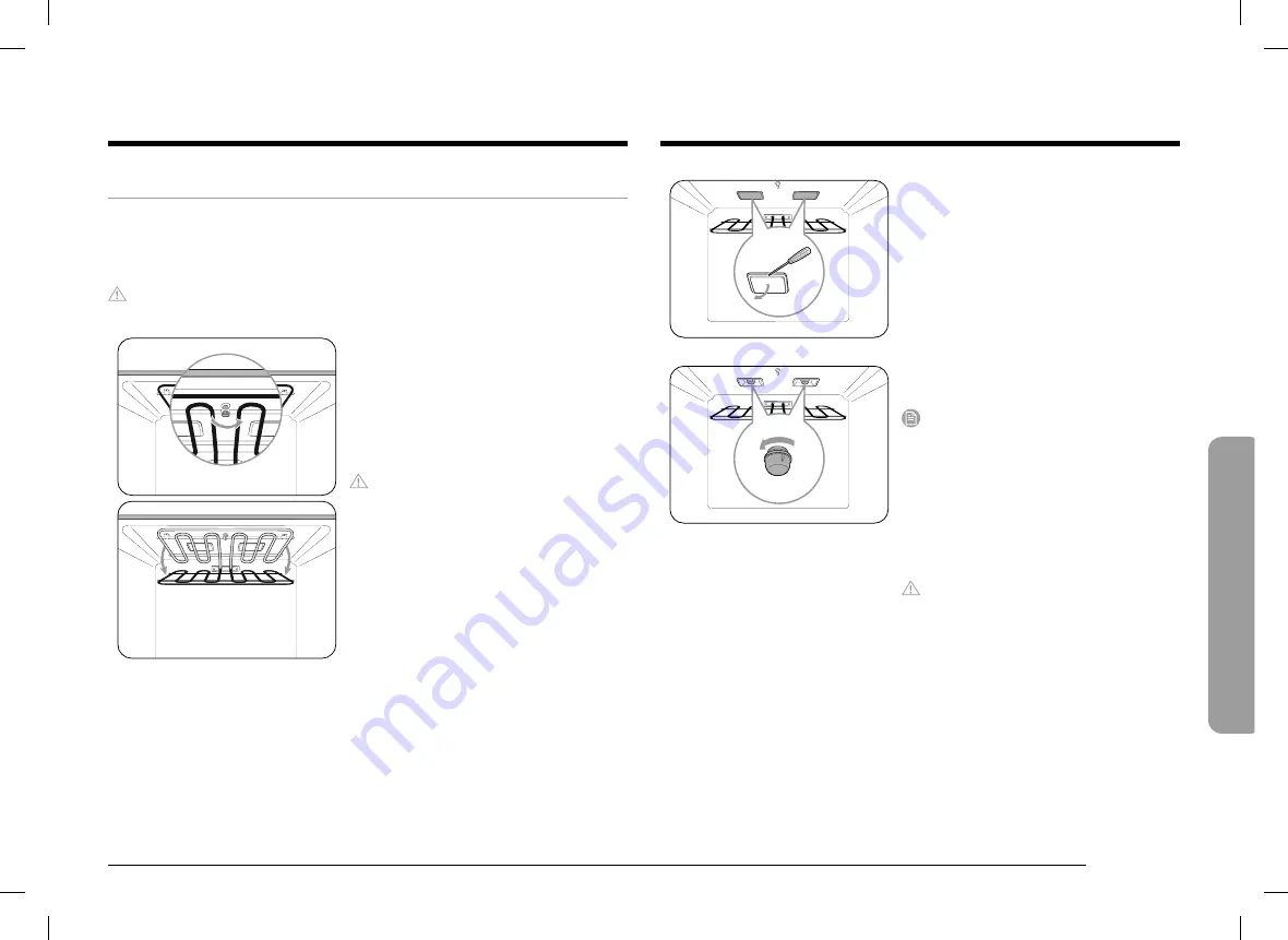 Dacor DOB30 977S Series User Manual Download Page 109