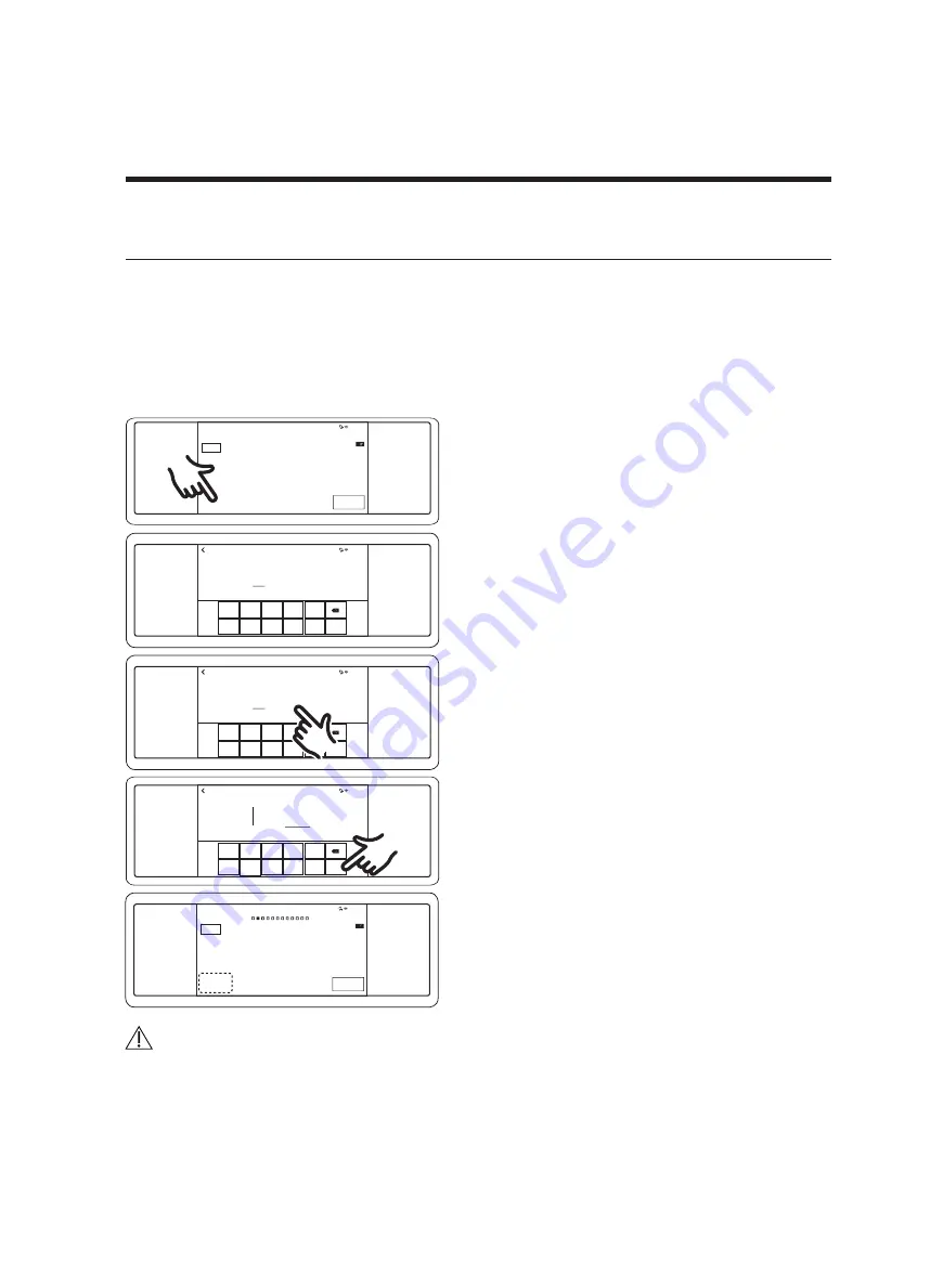 Dacor DOB30M977DS User Manual Download Page 19