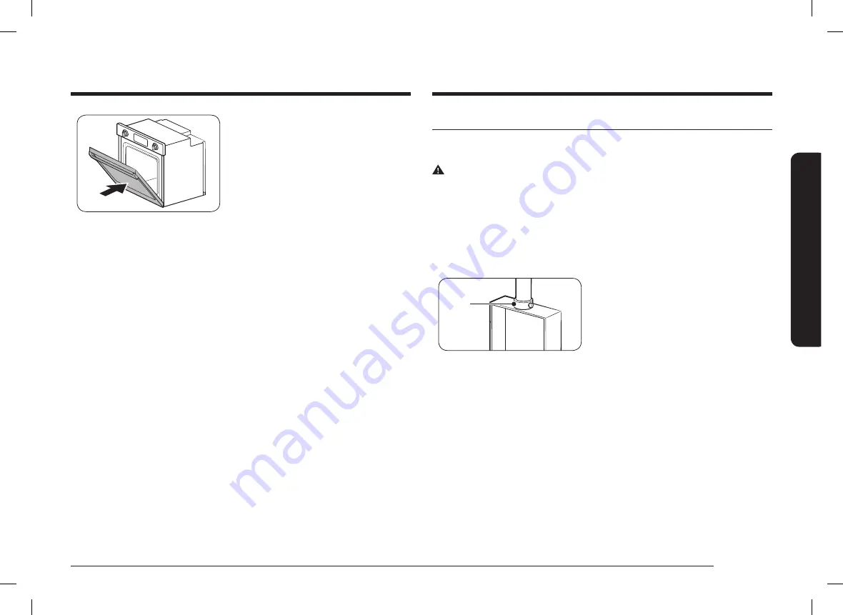 Dacor DOB30P977 Series Скачать руководство пользователя страница 13