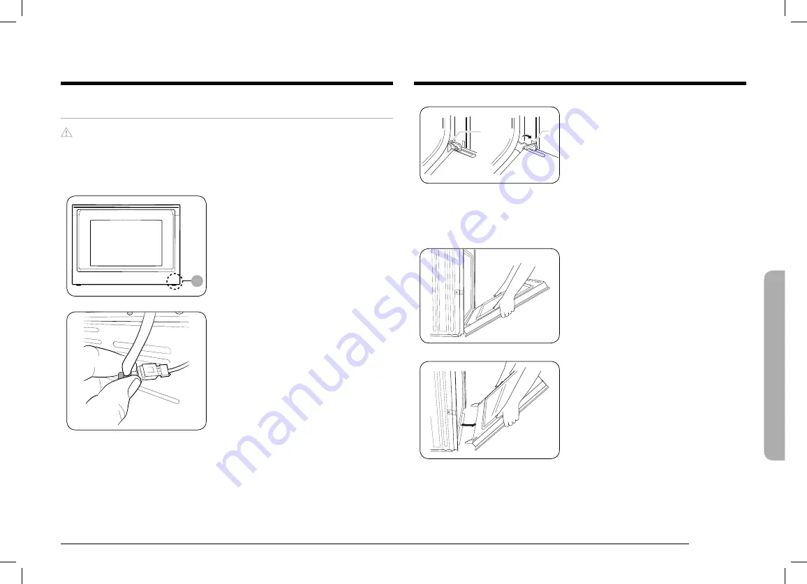 Dacor DOB30P977S Series Скачать руководство пользователя страница 47