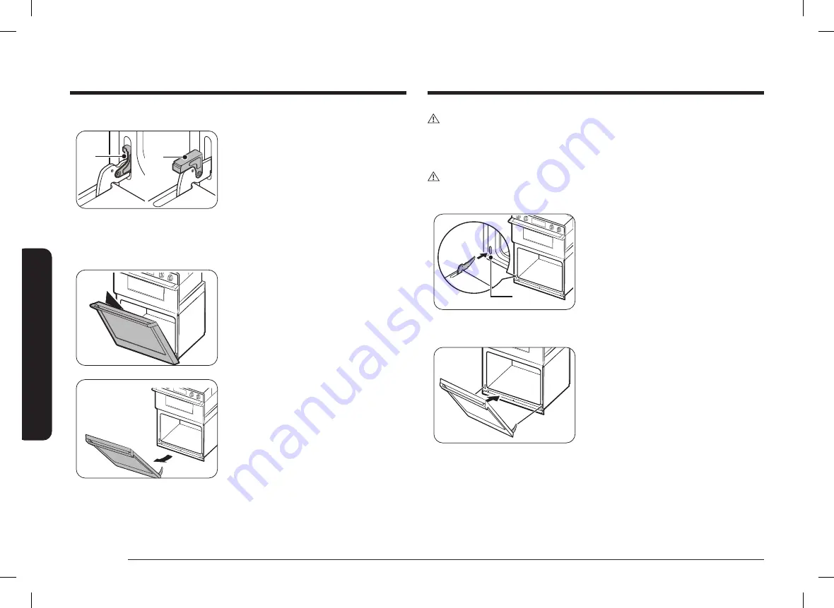 Dacor DOC30 977D Series Скачать руководство пользователя страница 10