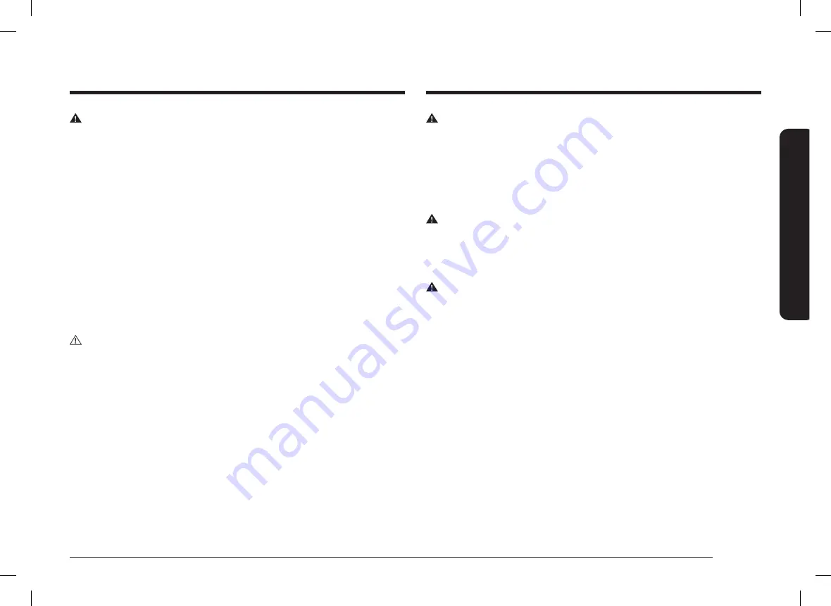 Dacor DOC30 977D Series Скачать руководство пользователя страница 19