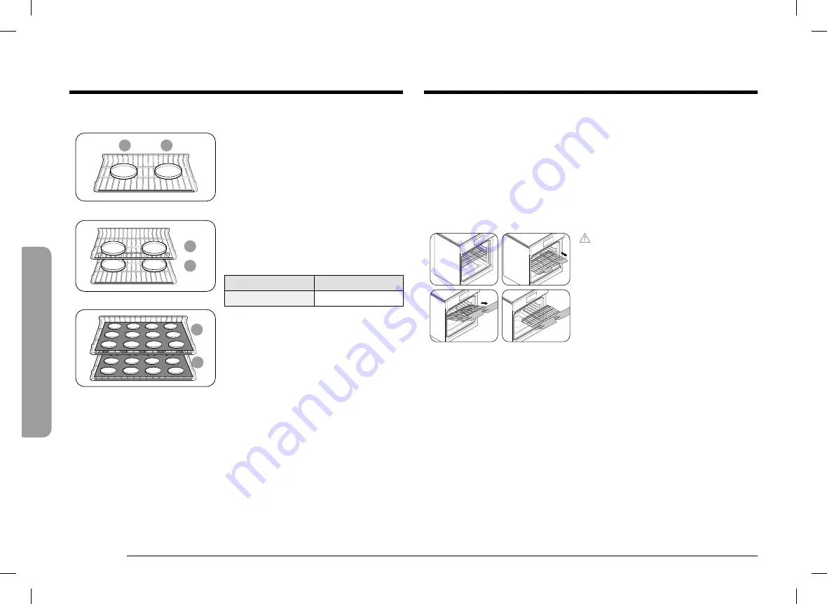 Dacor DOC30T977DS/DA Скачать руководство пользователя страница 58