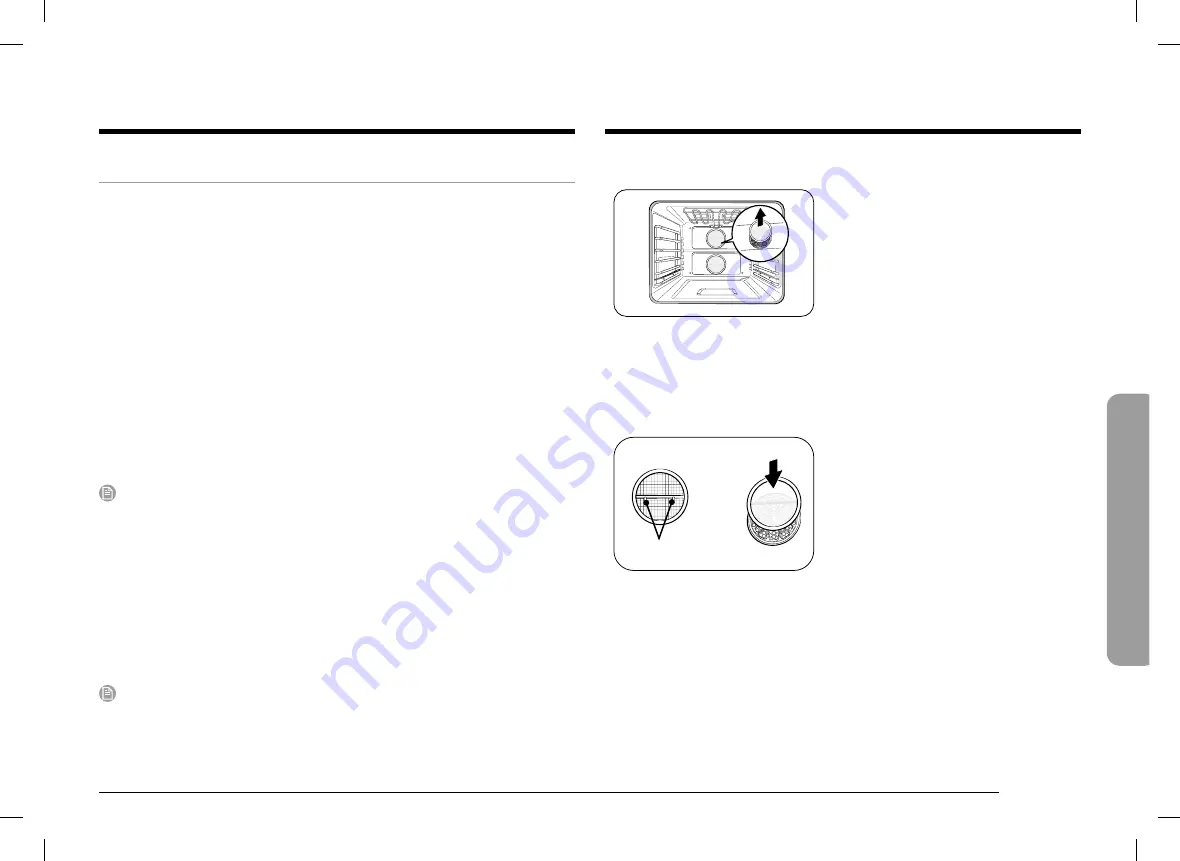 Dacor DOC30T977DS/DA User Manual Download Page 69