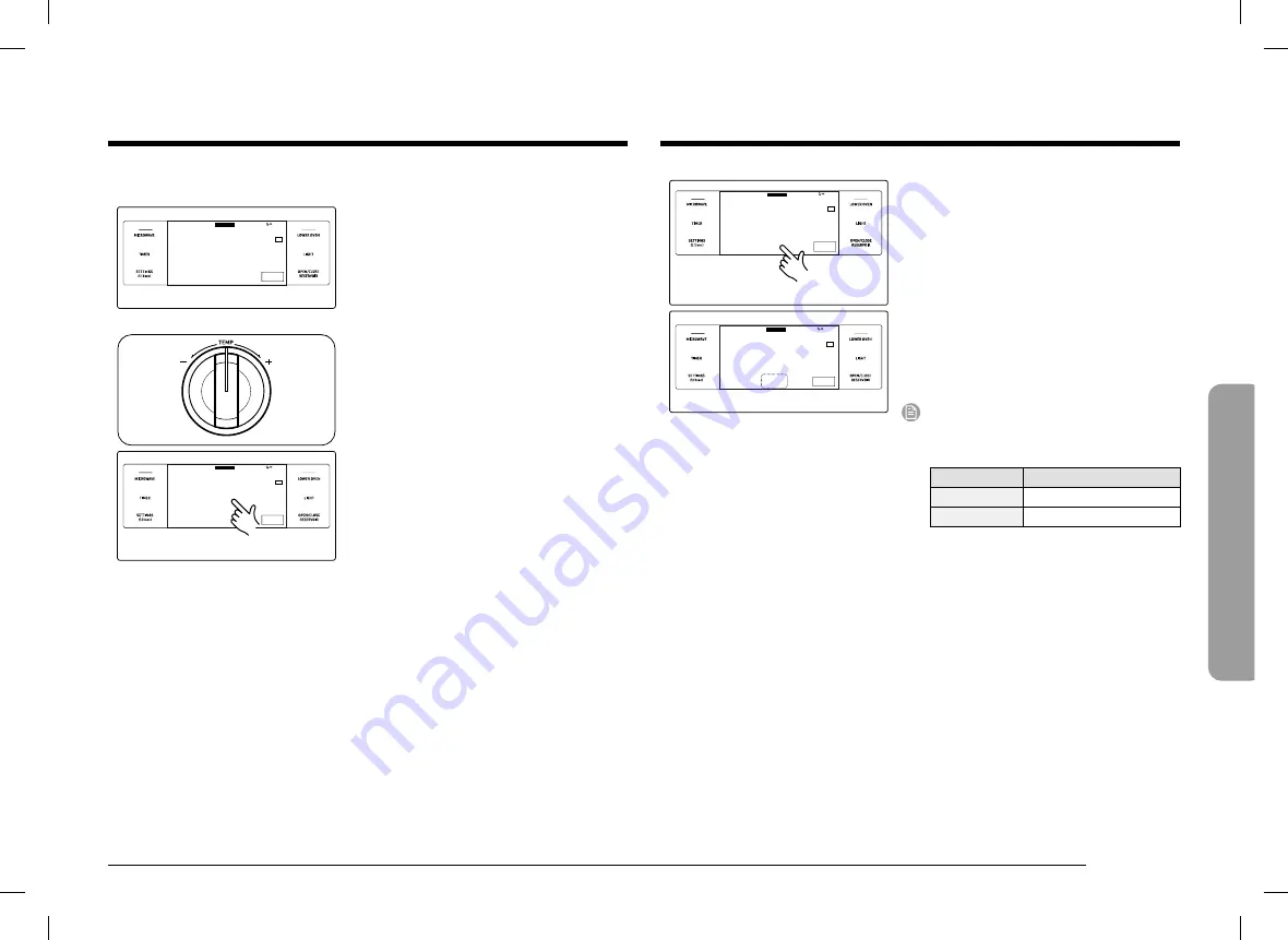 Dacor DOC30T977DS/DA User Manual Download Page 137