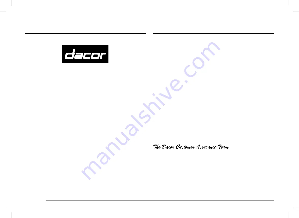 Dacor DOC30T977DS/DA Скачать руководство пользователя страница 170