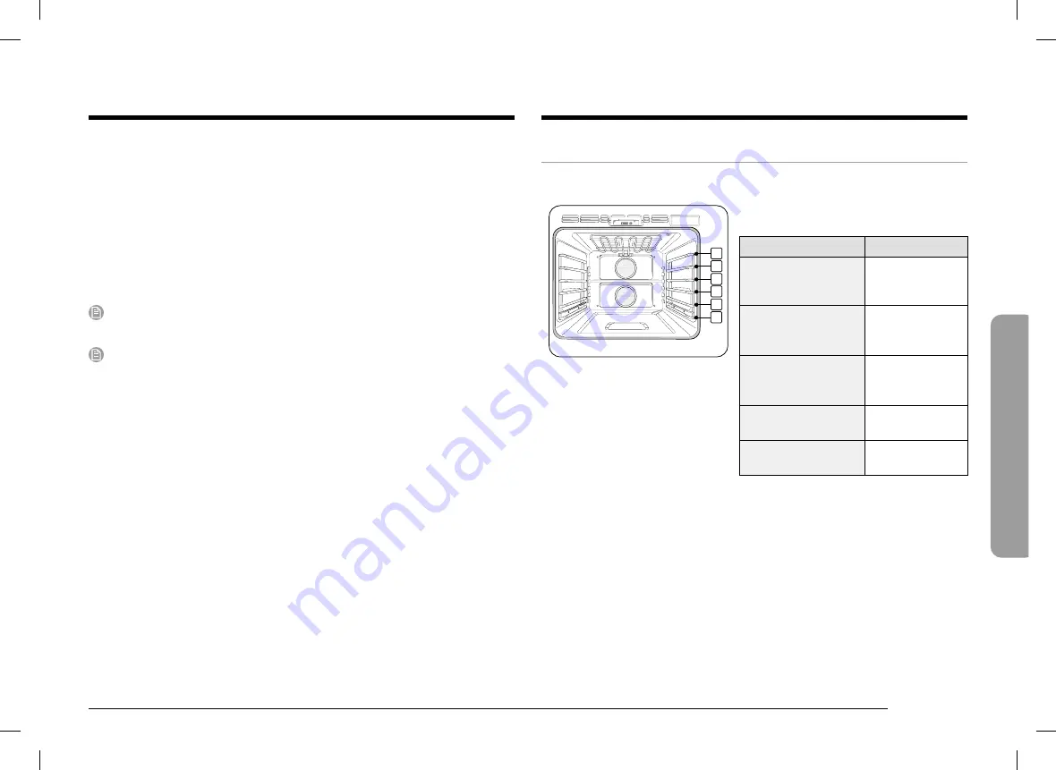 Dacor DOC30T977DS/DA User Manual Download Page 225