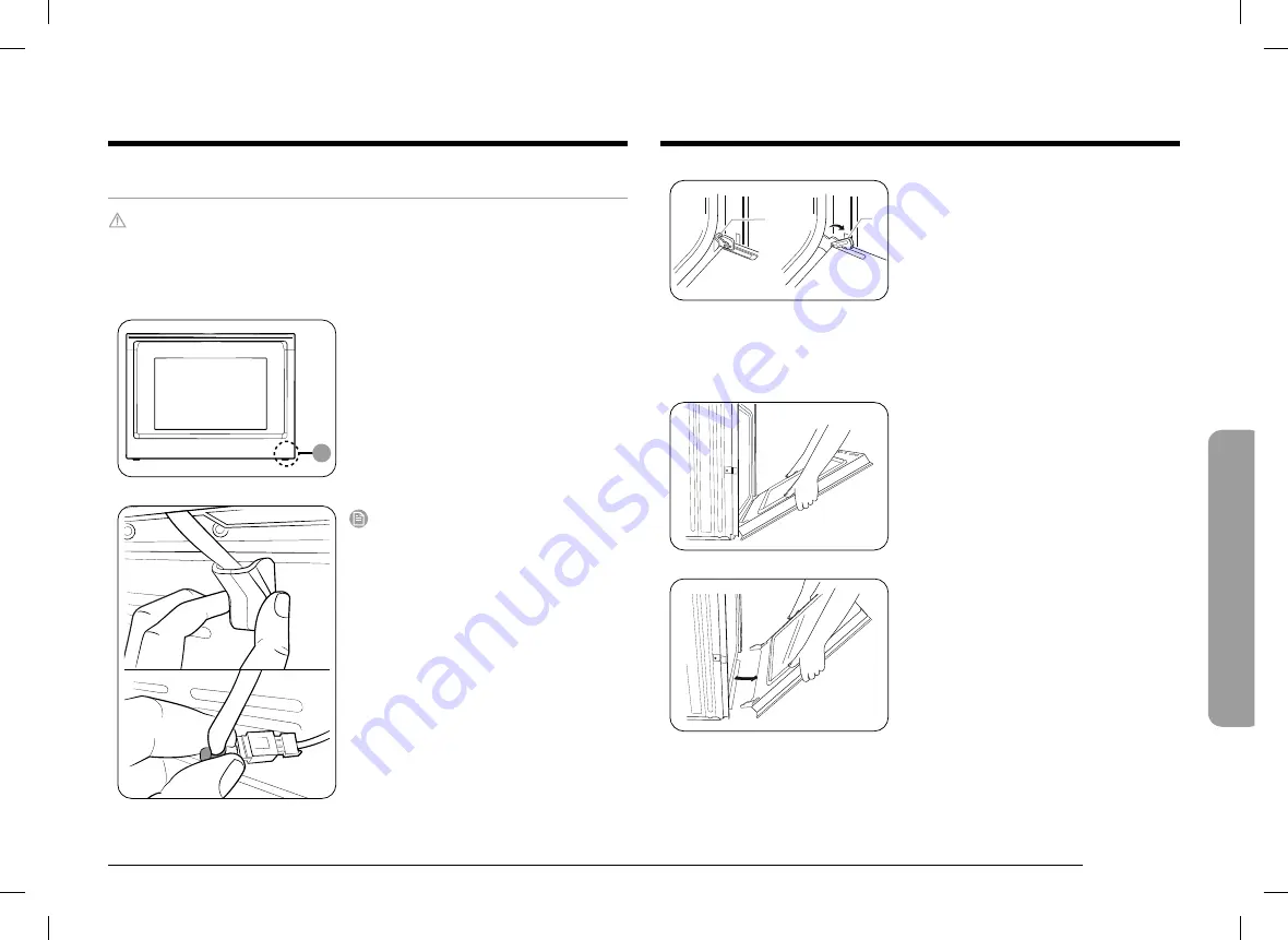 Dacor DOC30T977DS/DA Скачать руководство пользователя страница 239