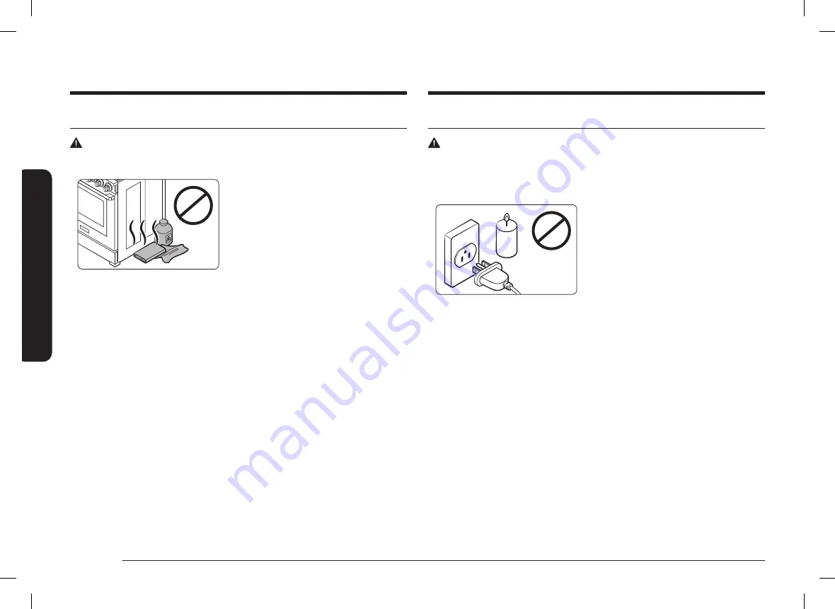 Dacor DOP30 40D Series Installation Manual Download Page 6