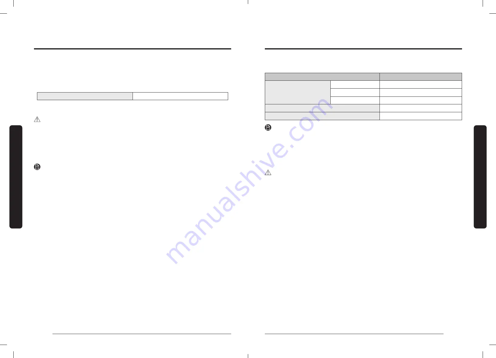 Dacor DOP30 940 Series User Manual Download Page 30