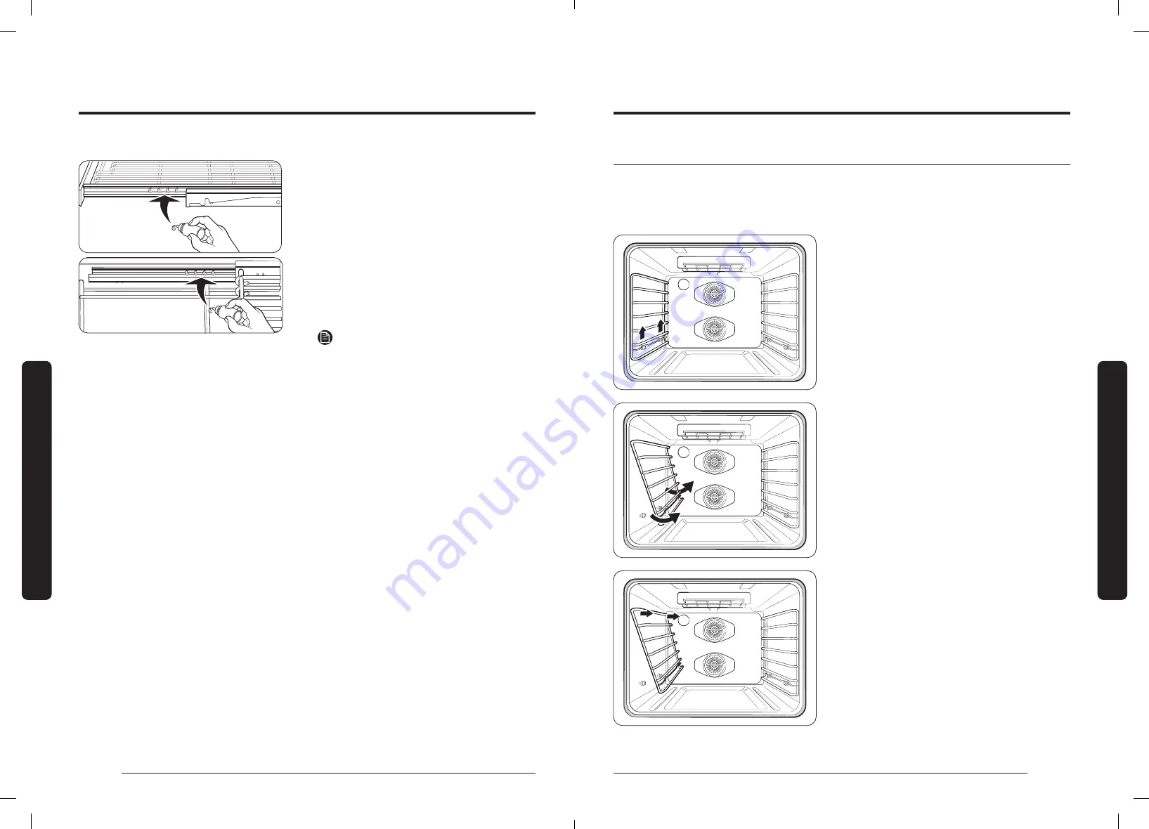 Dacor DOP30 940 Series Скачать руководство пользователя страница 45