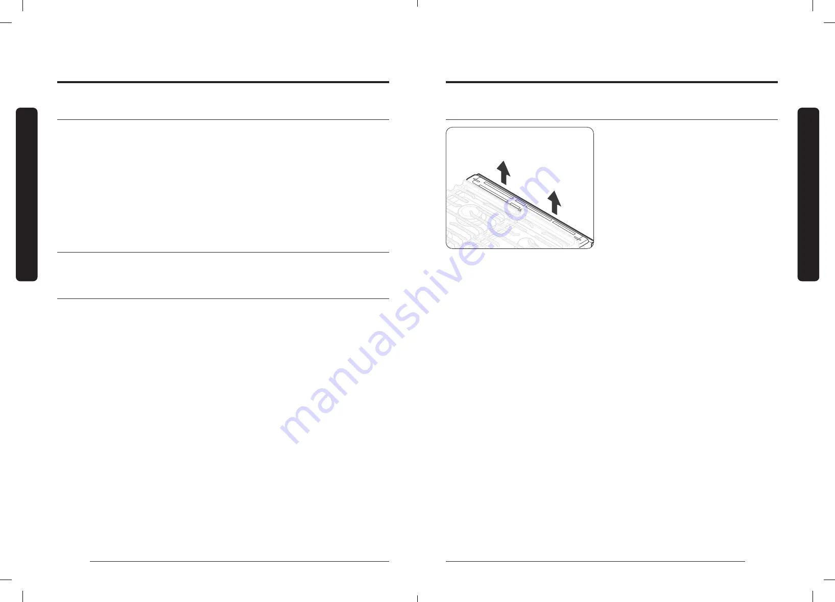 Dacor DOP30 940 Series User Manual Download Page 63