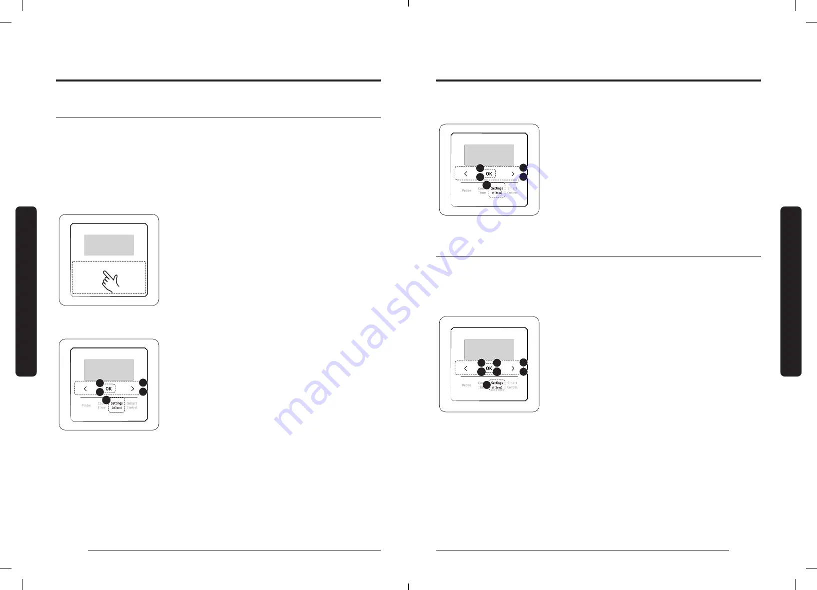 Dacor DOP30 940 Series User Manual Download Page 74