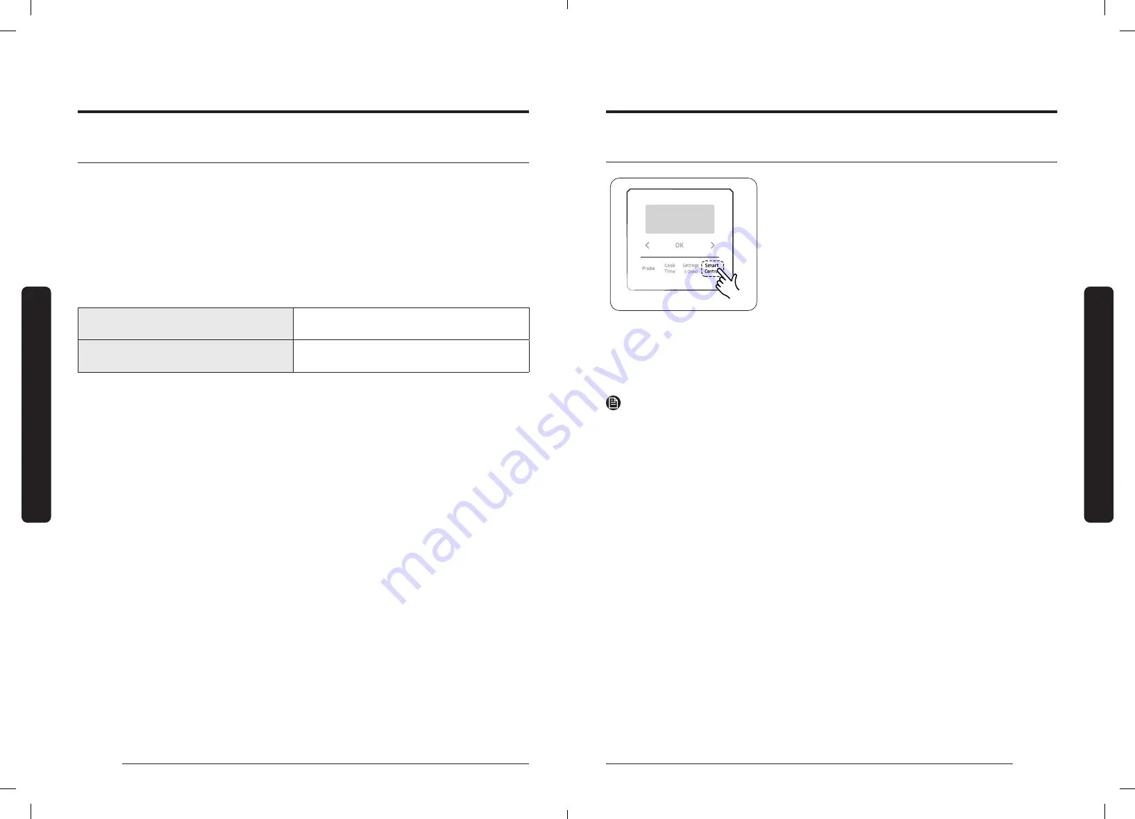 Dacor DOP30 940 Series User Manual Download Page 92