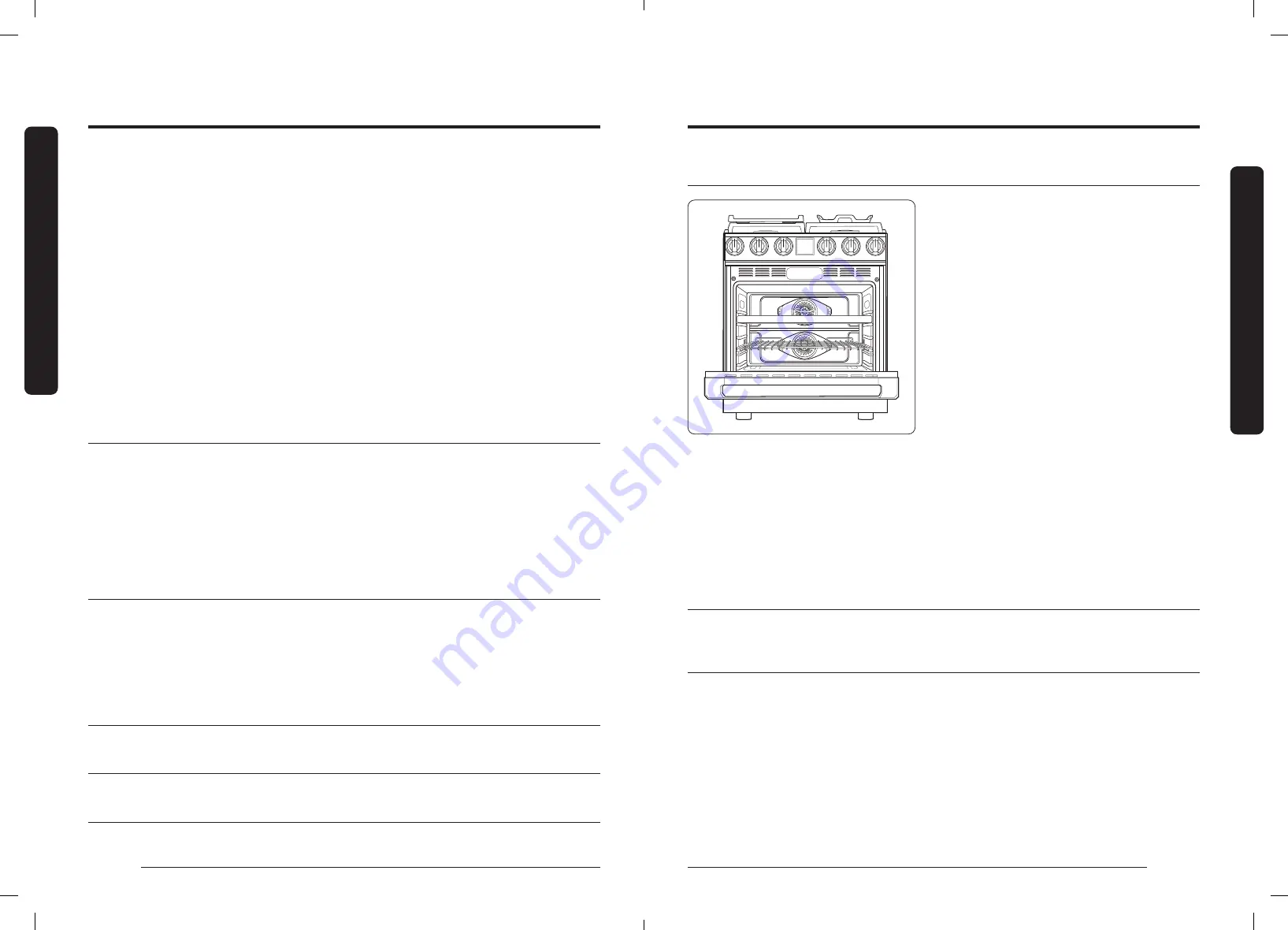 Dacor DOP30 940 Series User Manual Download Page 119