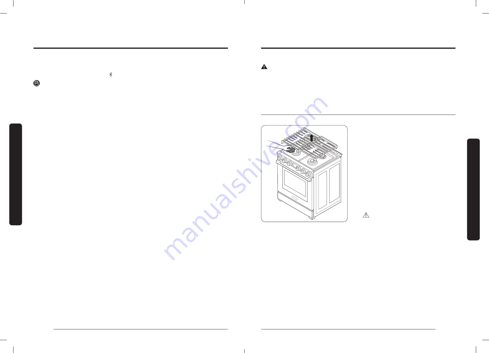 Dacor DOP30 940 Series User Manual Download Page 153