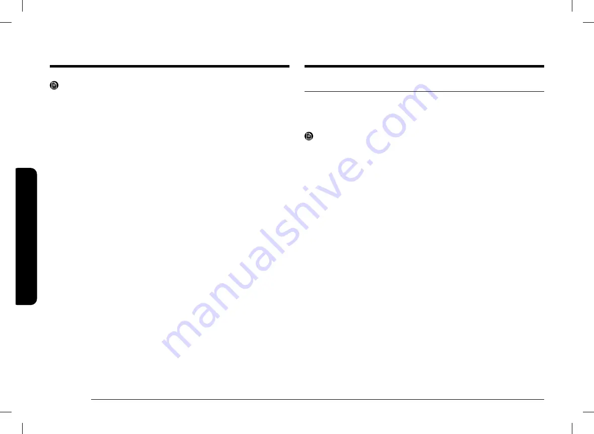 Dacor DOP36 86D Series User Manual Download Page 36