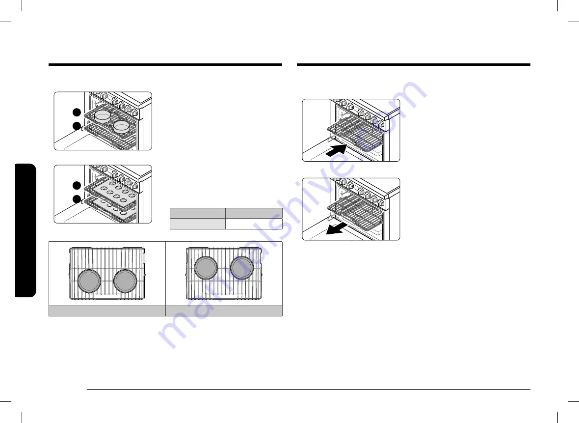 Dacor DOP36 86D Series User Manual Download Page 86