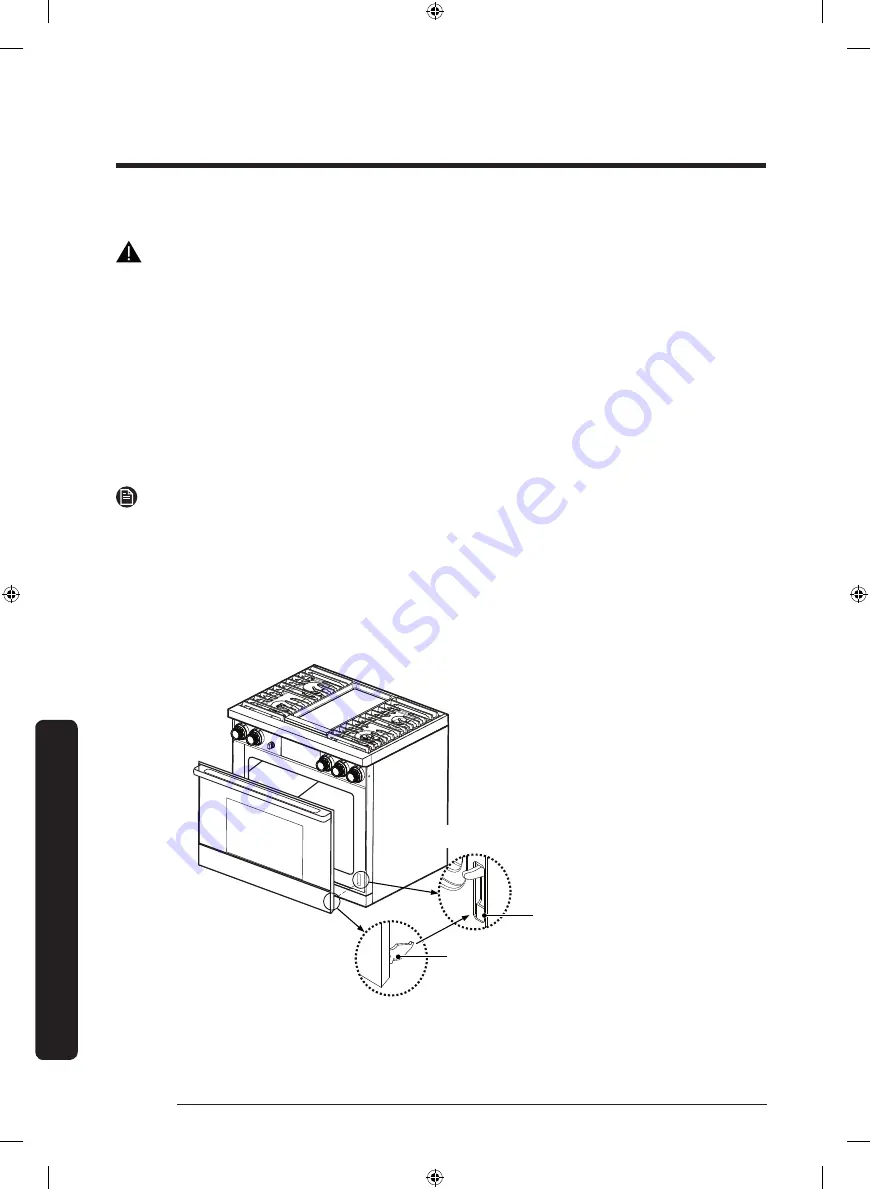 Dacor DOP36M94DL Series Скачать руководство пользователя страница 52