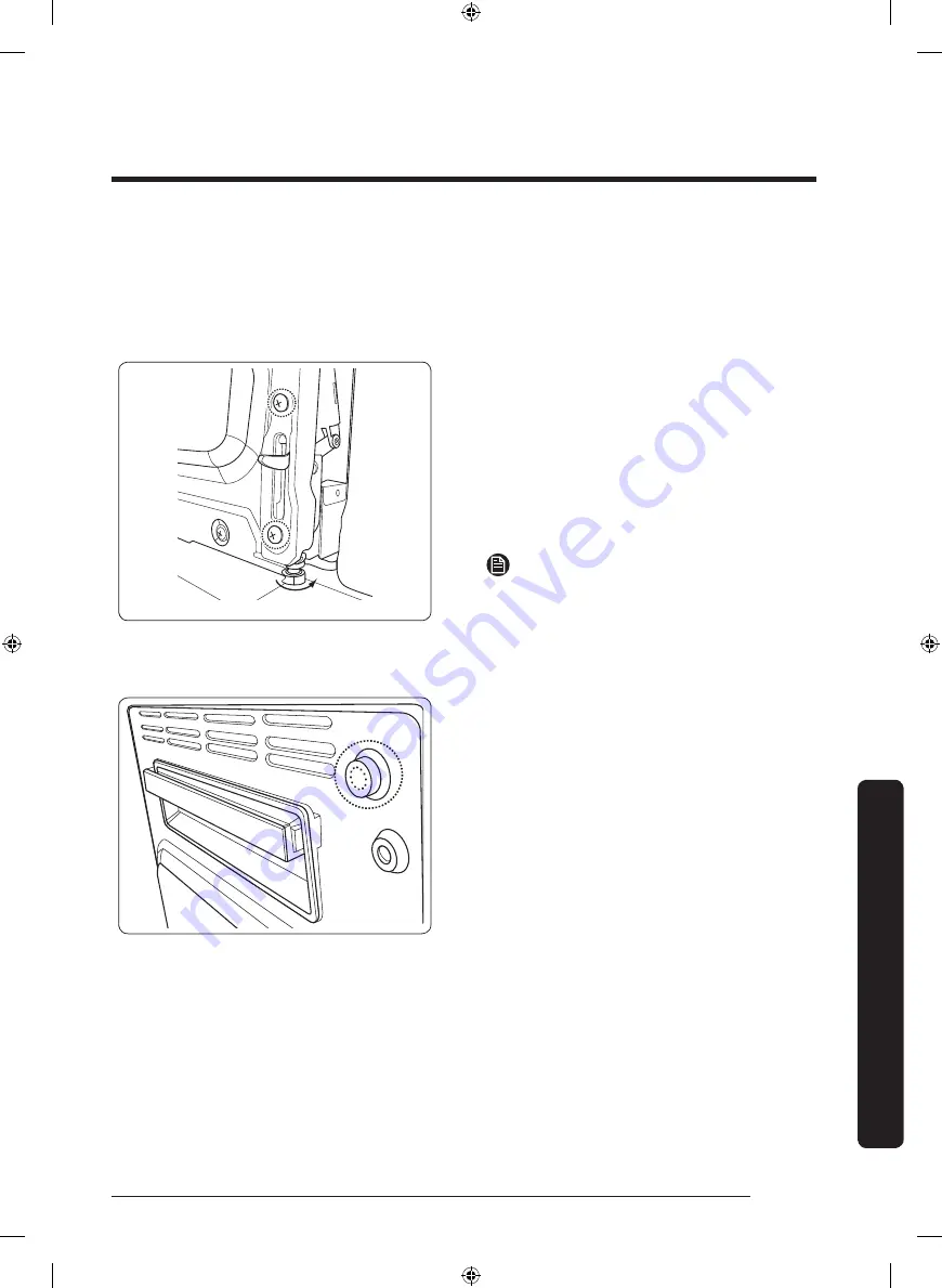 Dacor DOP36M94DL Series Скачать руководство пользователя страница 53