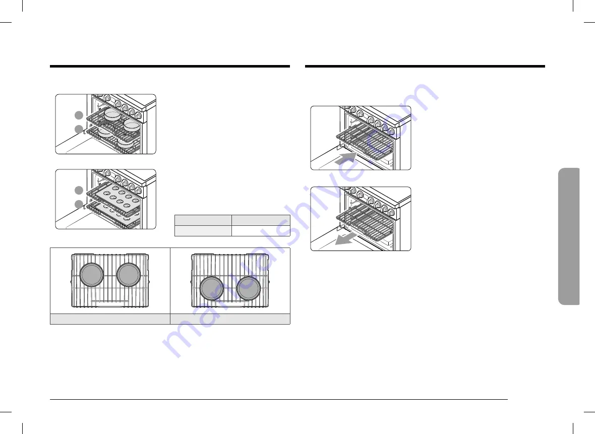 Dacor DOP36T86GLS/DA Скачать руководство пользователя страница 77