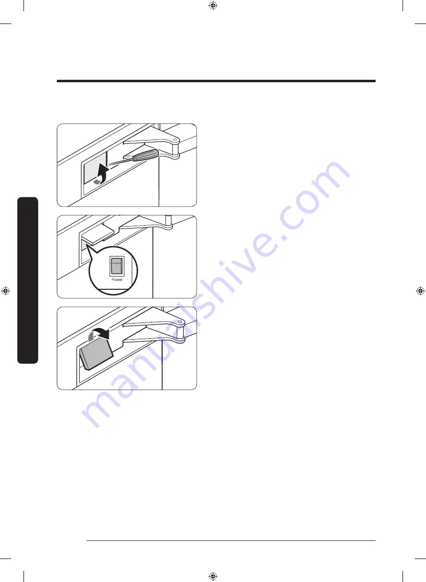 Dacor DRF365 Series User Manual Download Page 18