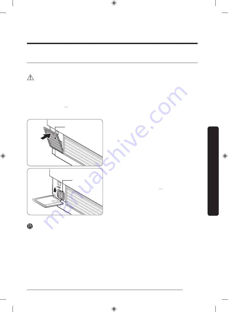 Dacor DRF365 Series User Manual Download Page 93