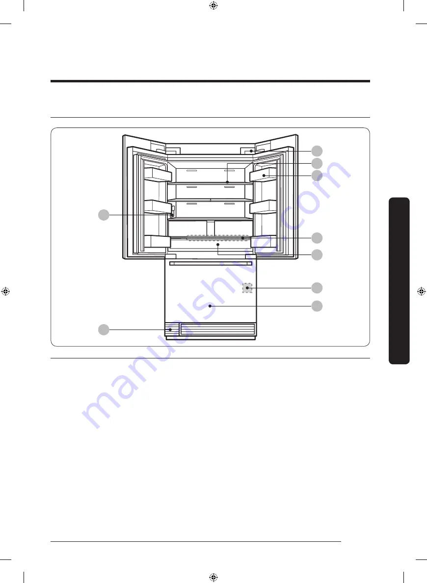 Dacor DRF365 Series User Manual Download Page 129