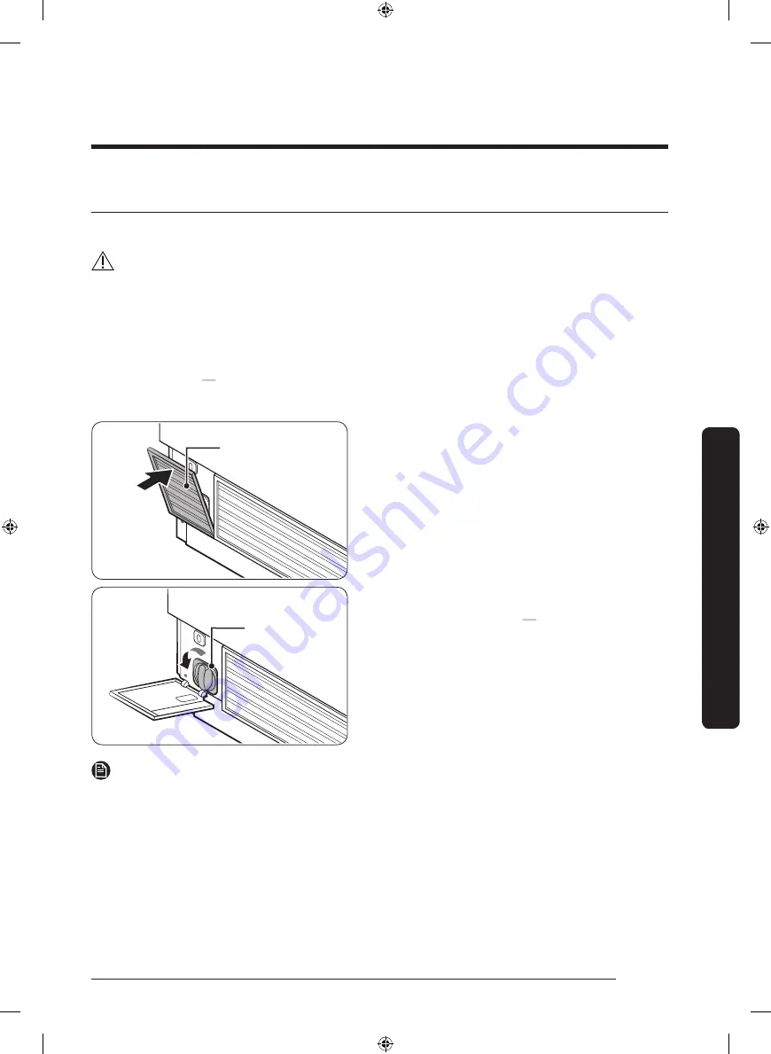 Dacor DRF365 Series User Manual Download Page 149